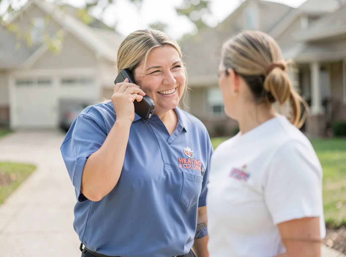 Hvac Repair Fries, VA FAQs